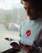 Anglizismen Premium Sweatshirt