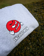 Anglizismen Premium Sweatshirt