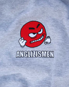 Anglizismen Premium Sweatshirt