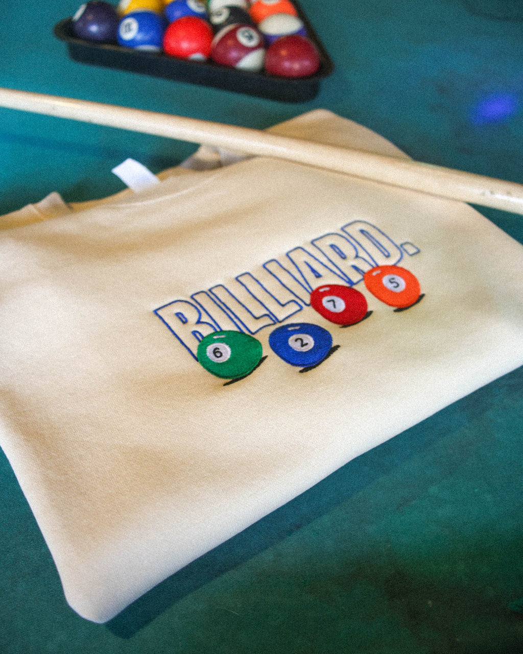 Billiard Premium Hoodie