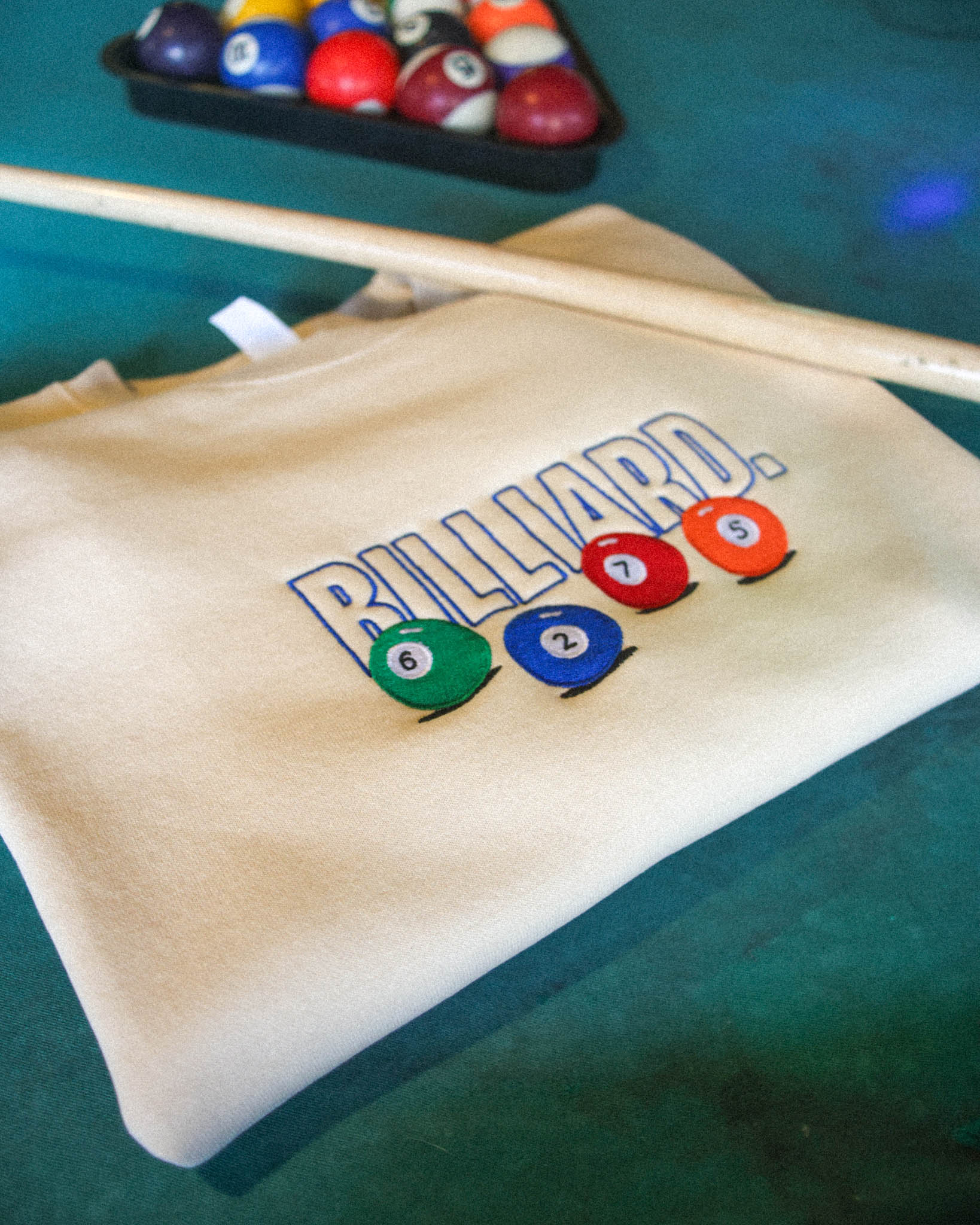 Billiard Premium Hoodie