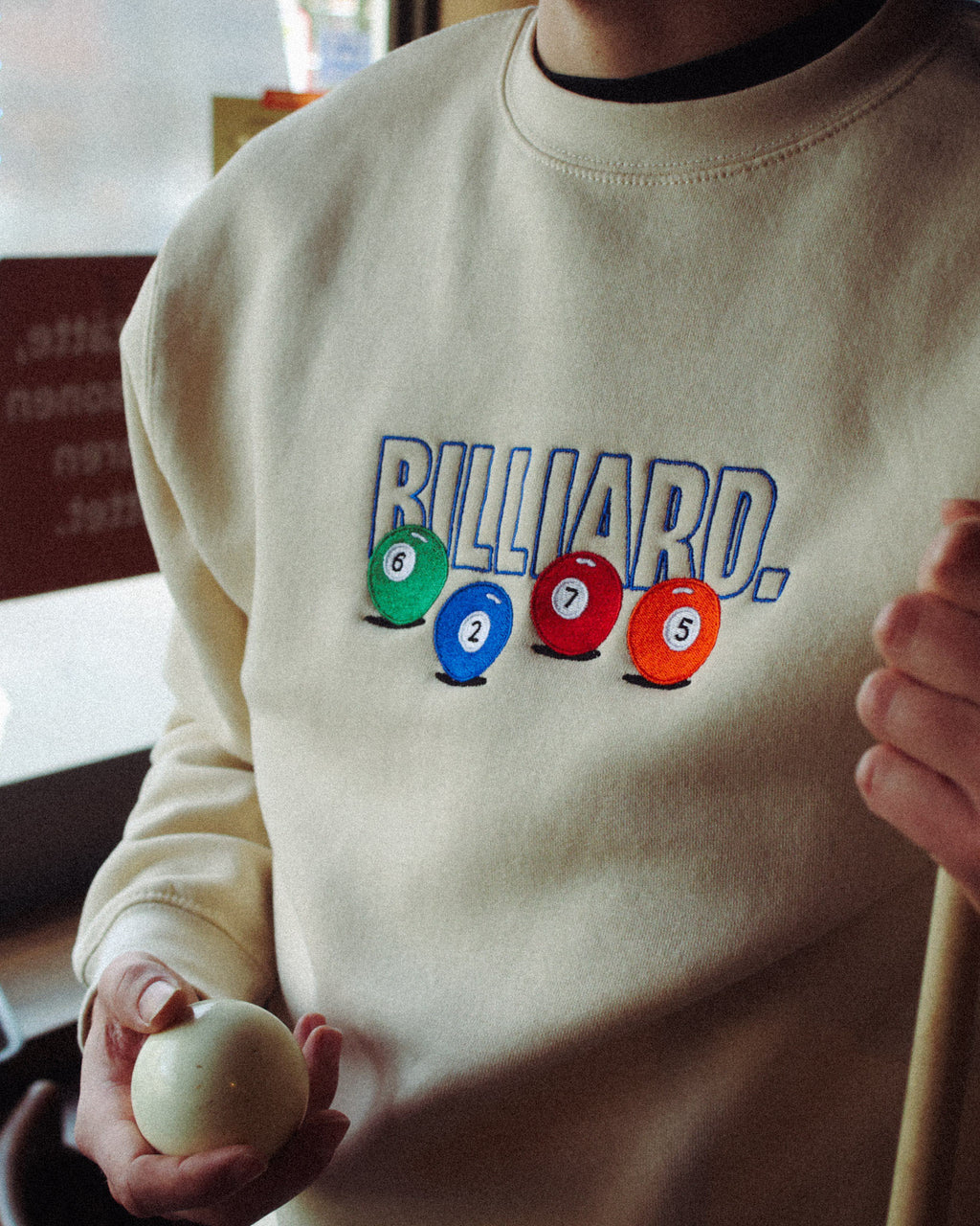 Billiard Premium Hoodie
