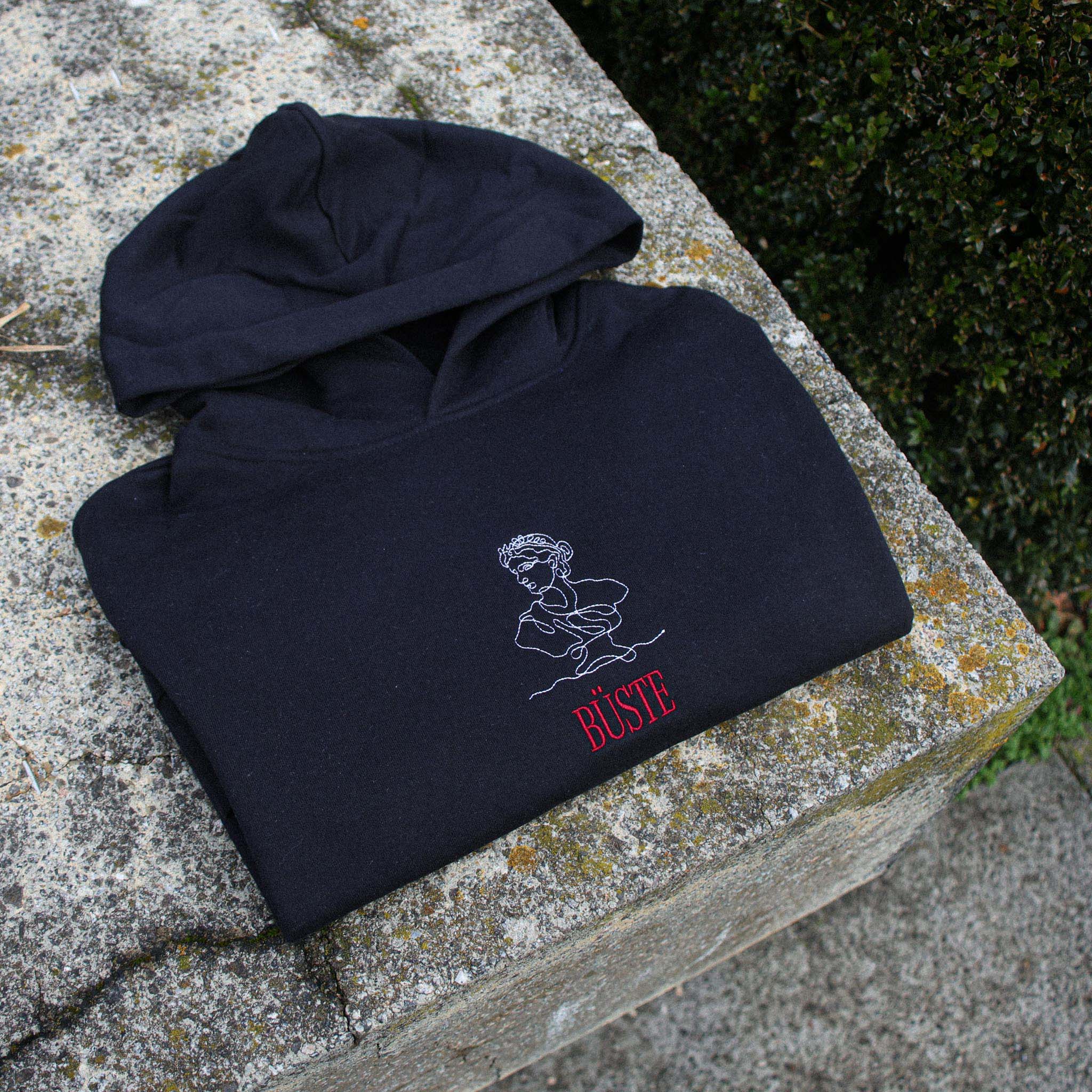 Büste Premium Hoodie