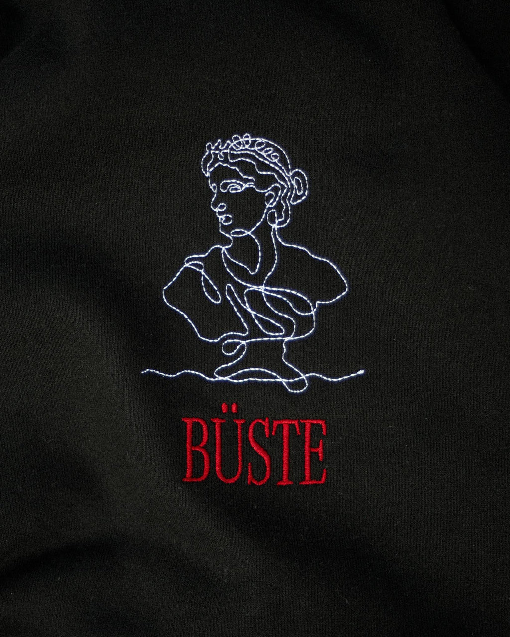 Büste Premium Hoodie