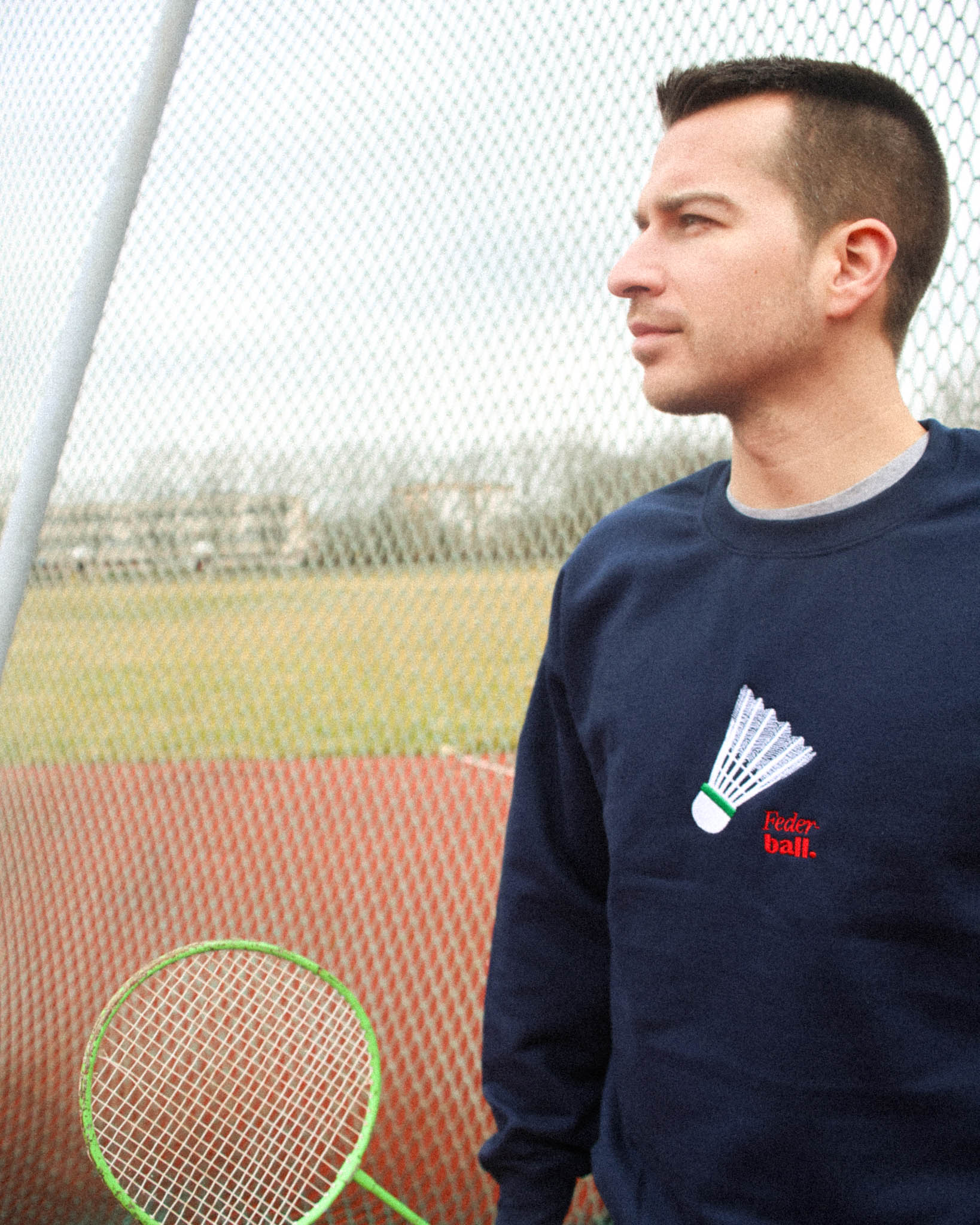 Federball Premium Sweatshirt