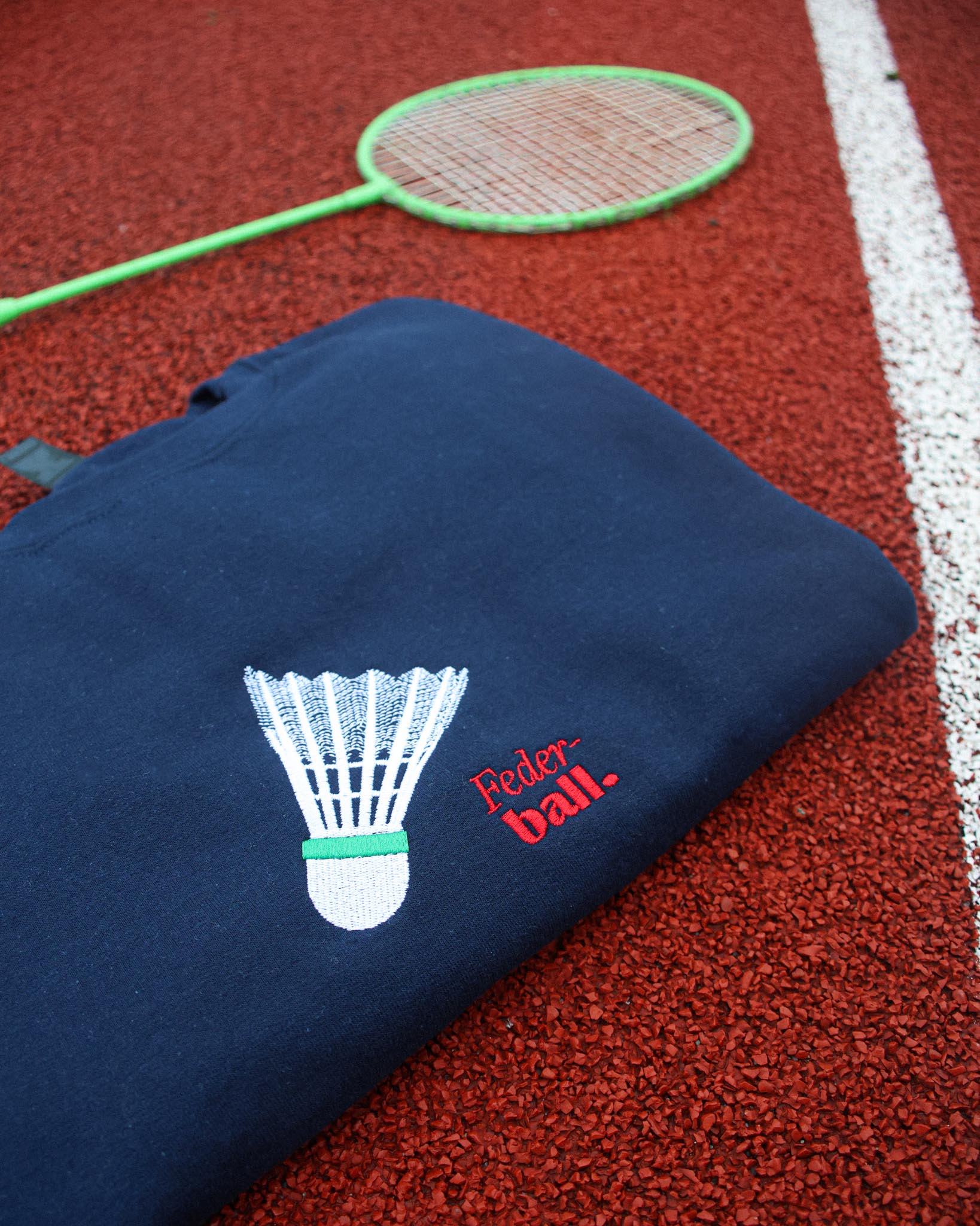 Federball Premium Sweatshirt