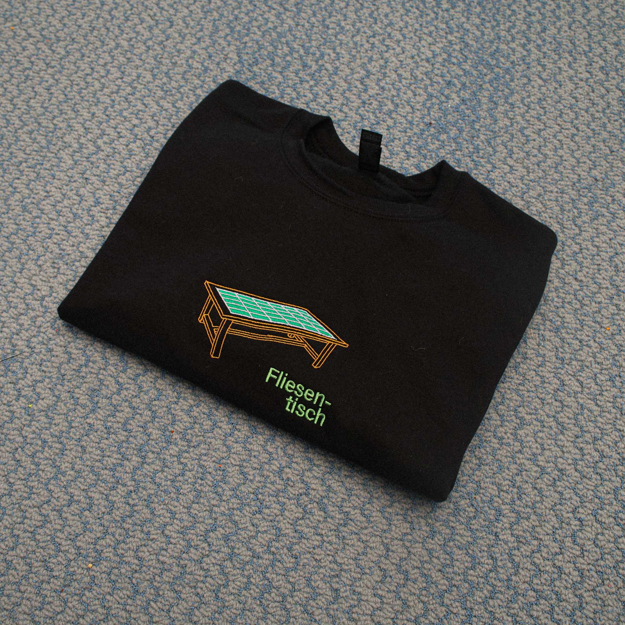 Fliesentisch Premium Sweatshirt