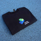Klemmbaustein Premium Sweatshirt