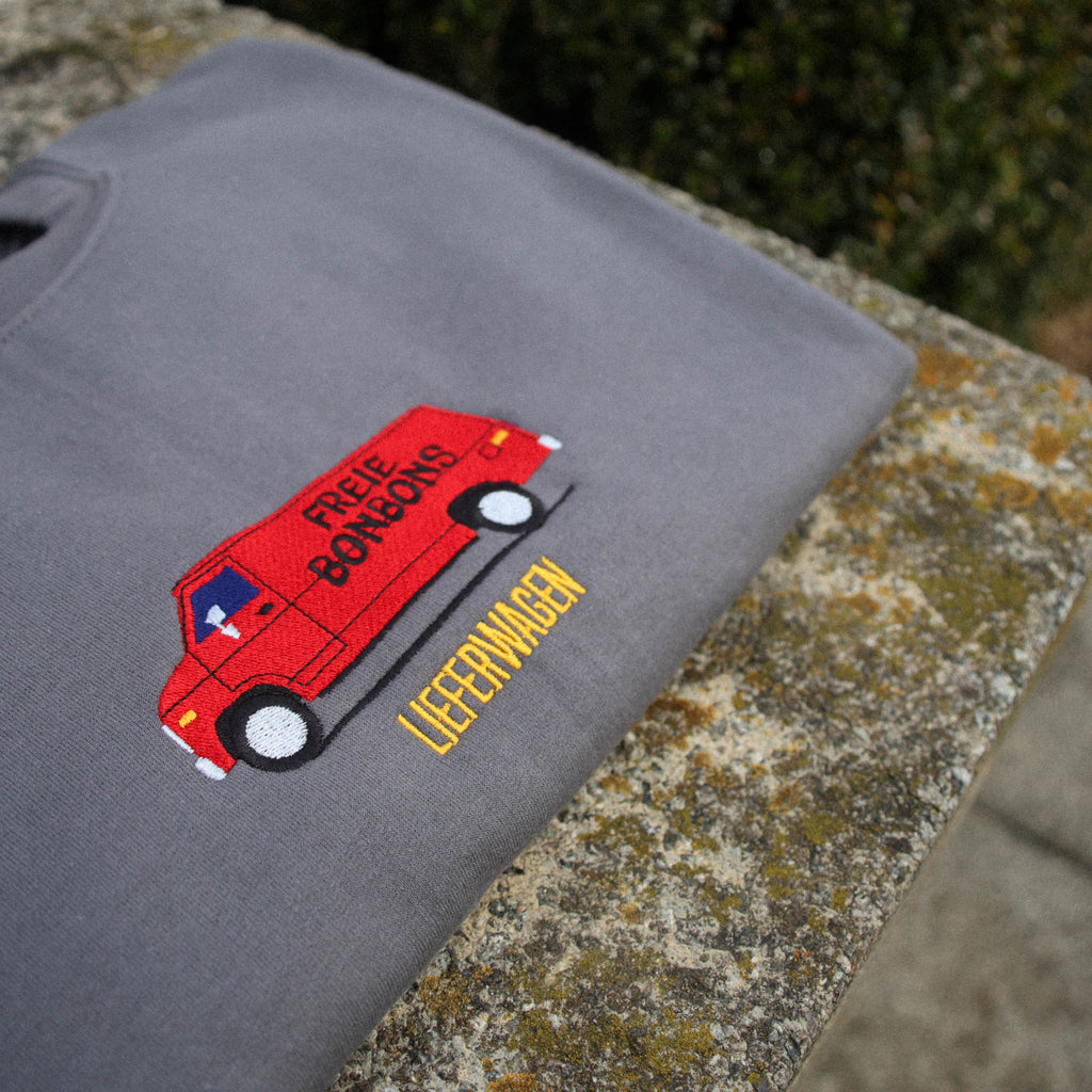 Lieferwagen Basic Sweatshirt