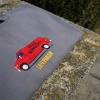 Lieferwagen Basic Sweatshirt