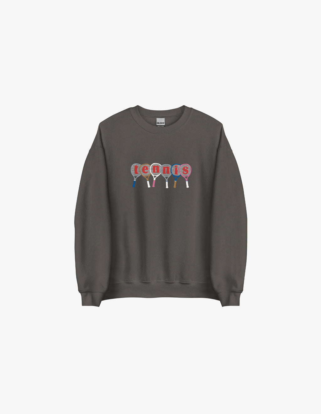 Tennis Basic Sweatshirt