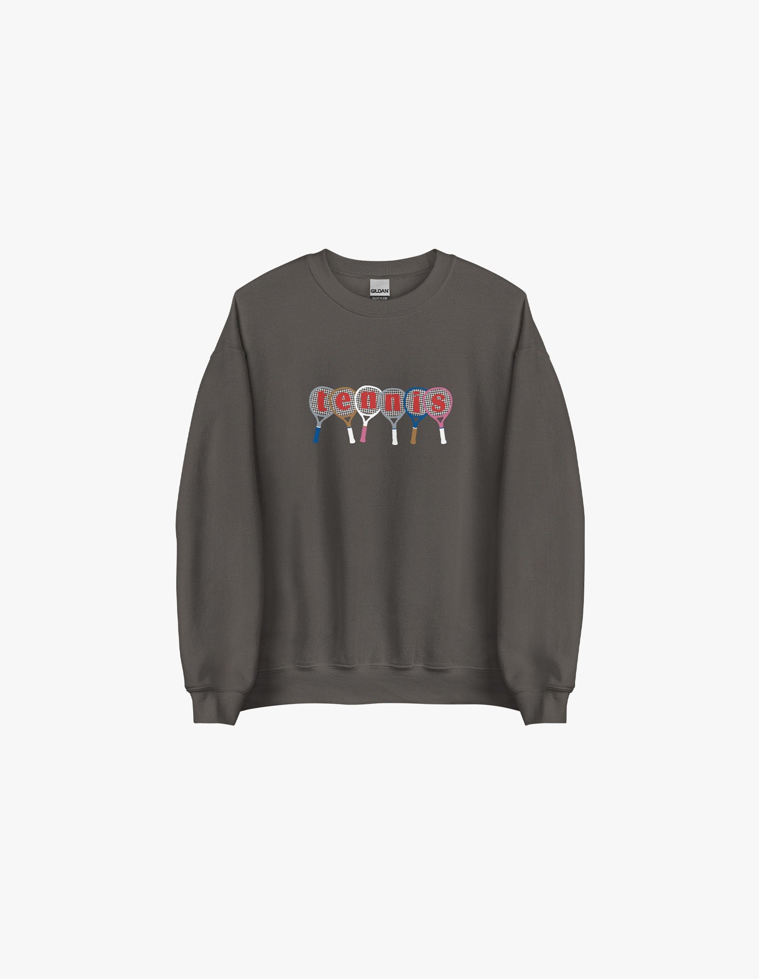 Tennis Basic Sweatshirt