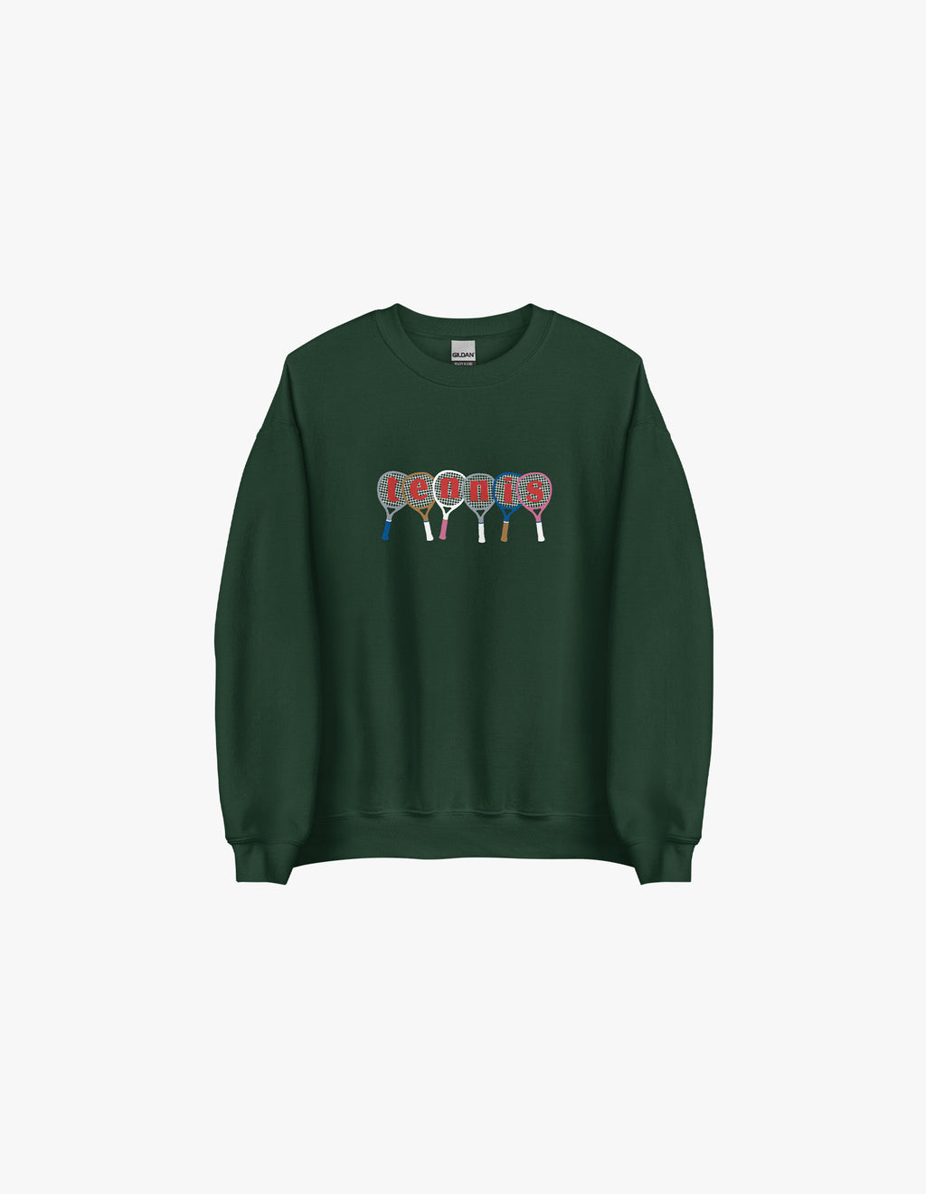 Tennis Basic Sweatshirt