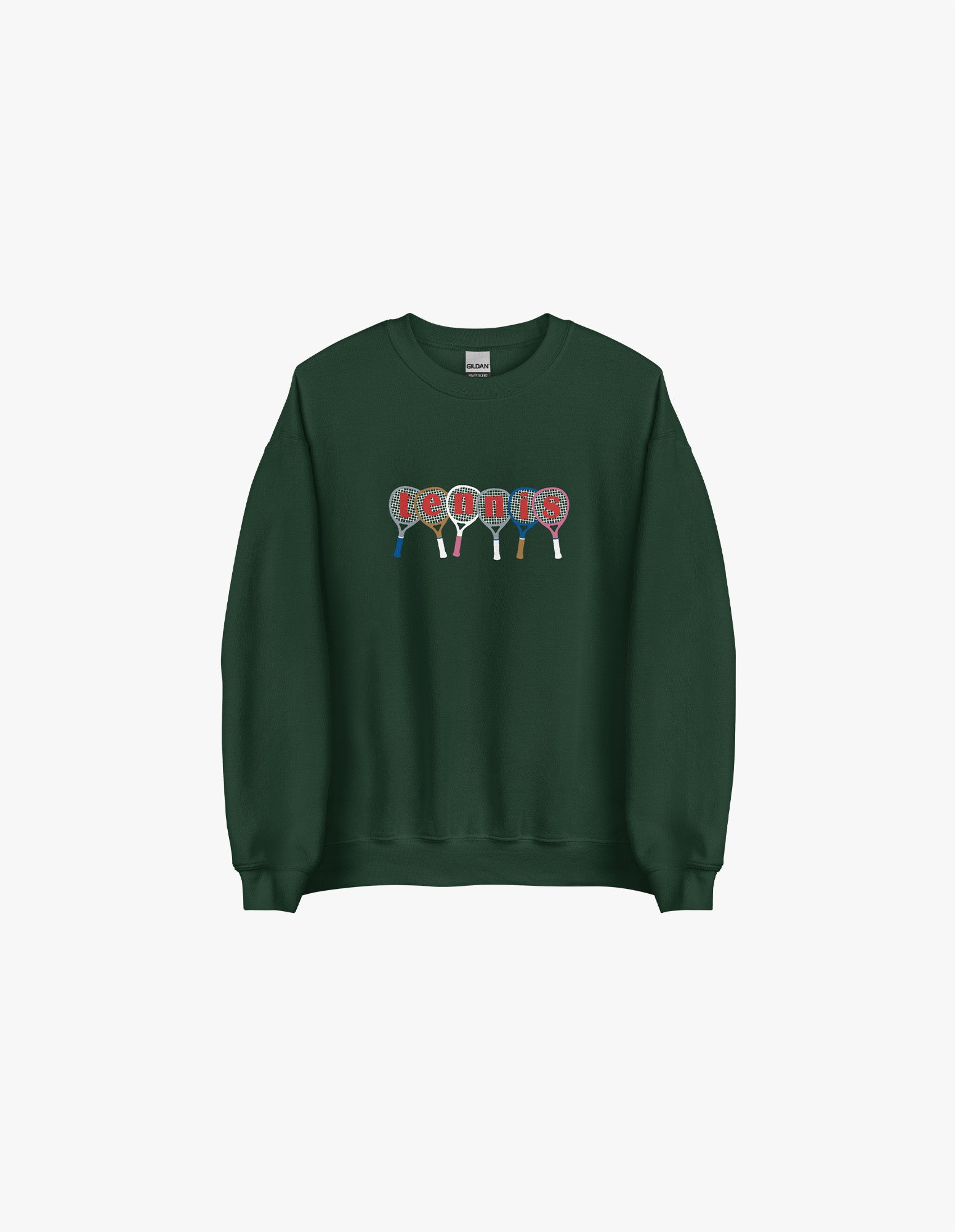 Tennis Basic Sweatshirt