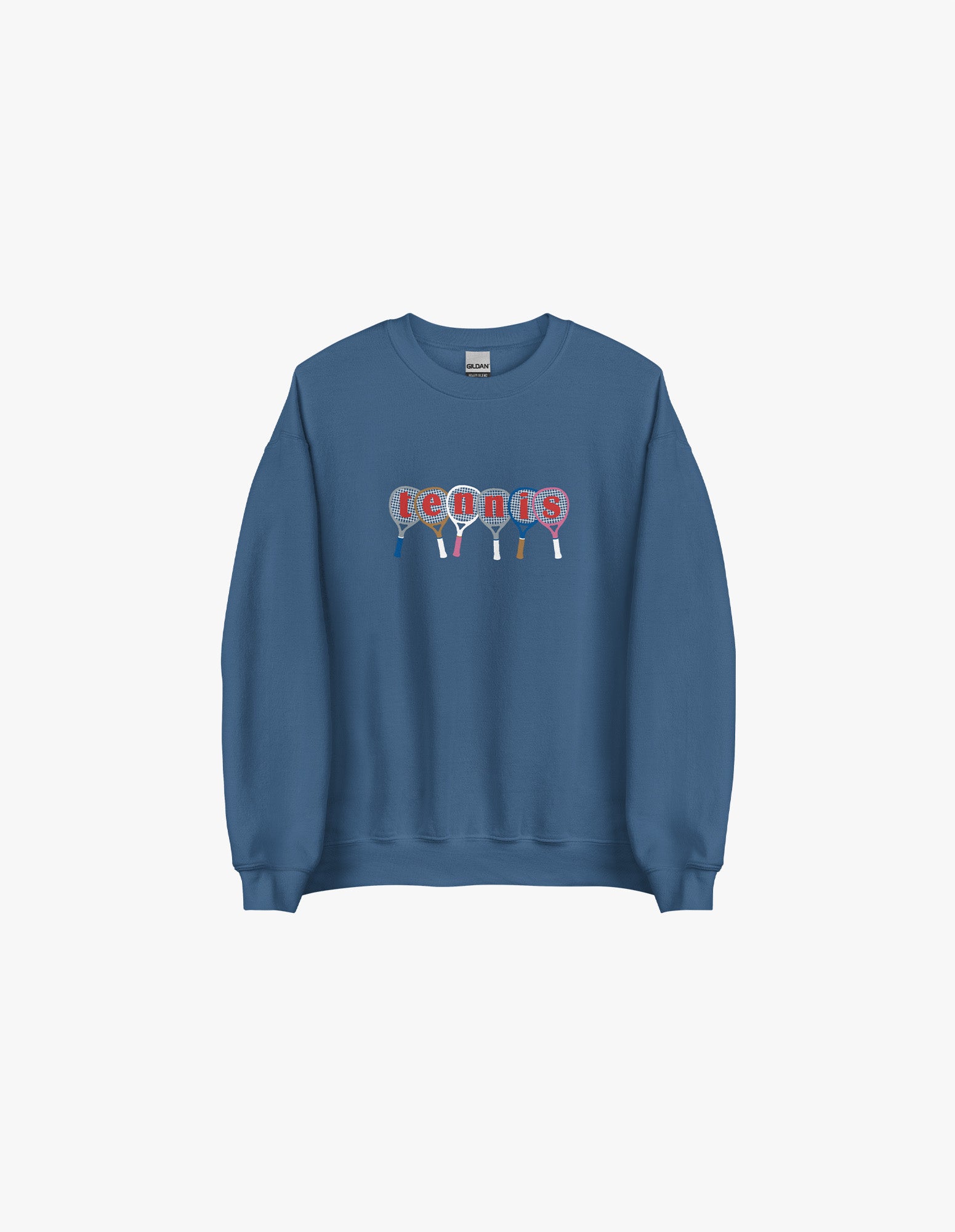 Tennis Basic Sweatshirt