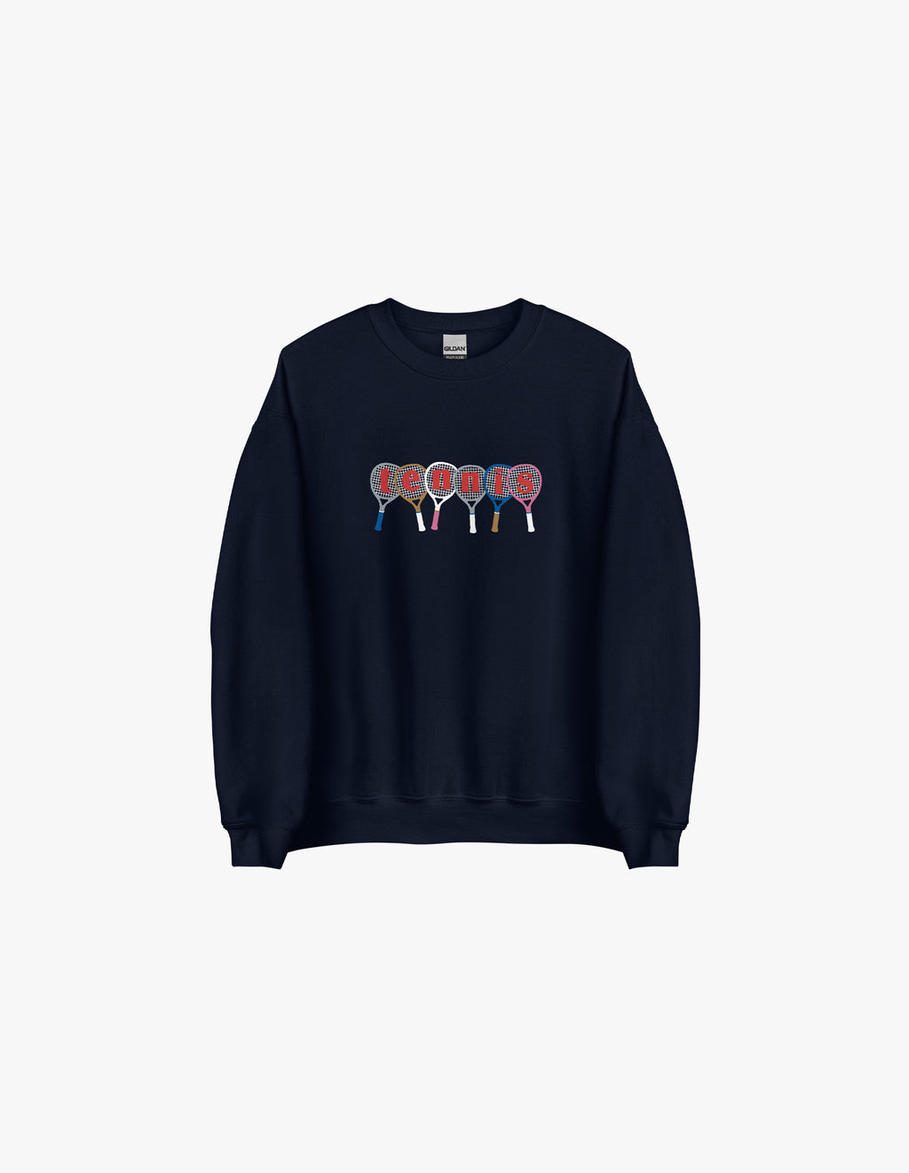Tennis Basic Sweatshirt