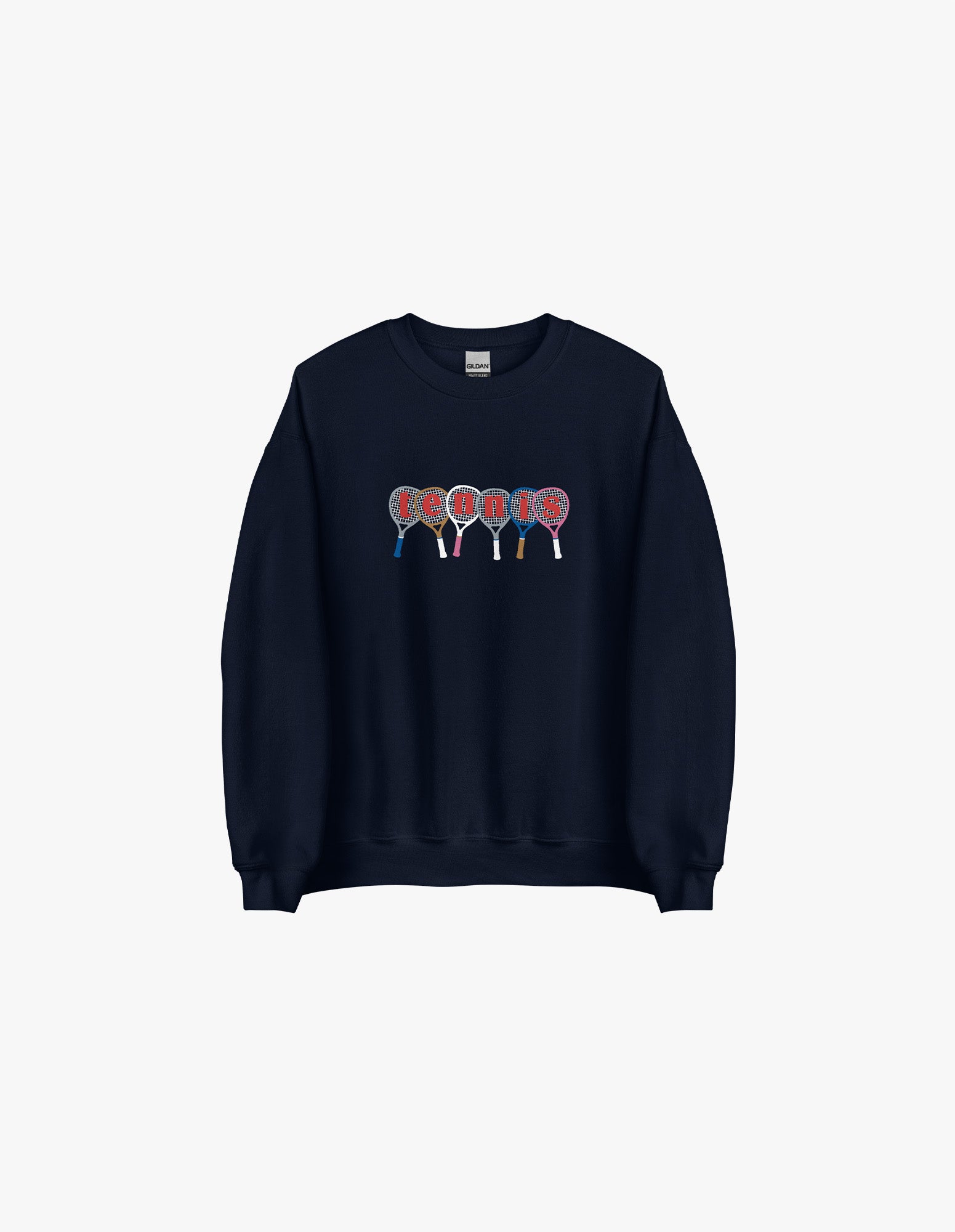 Tennis Basic Sweatshirt