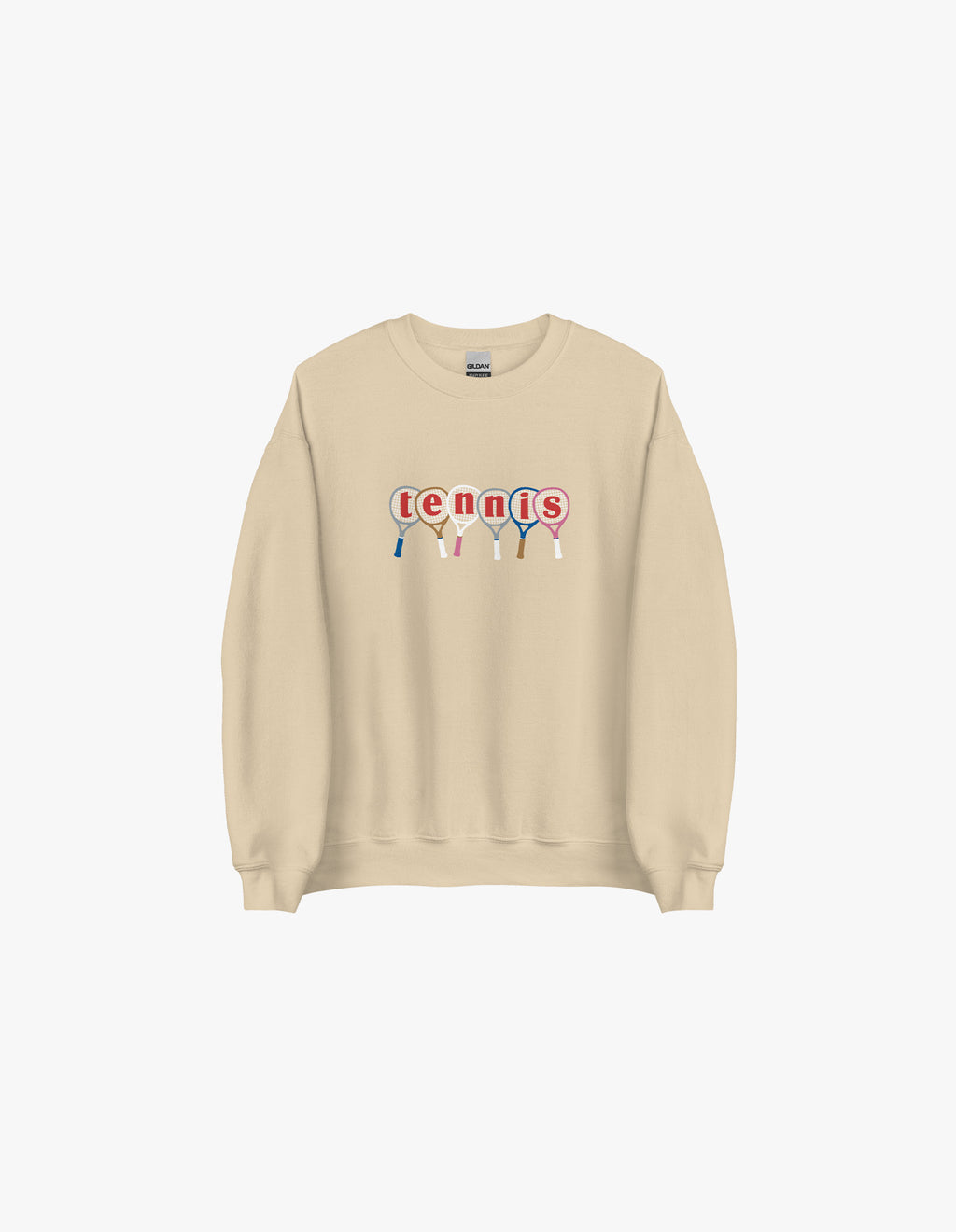 Tennis Basic Sweatshirt