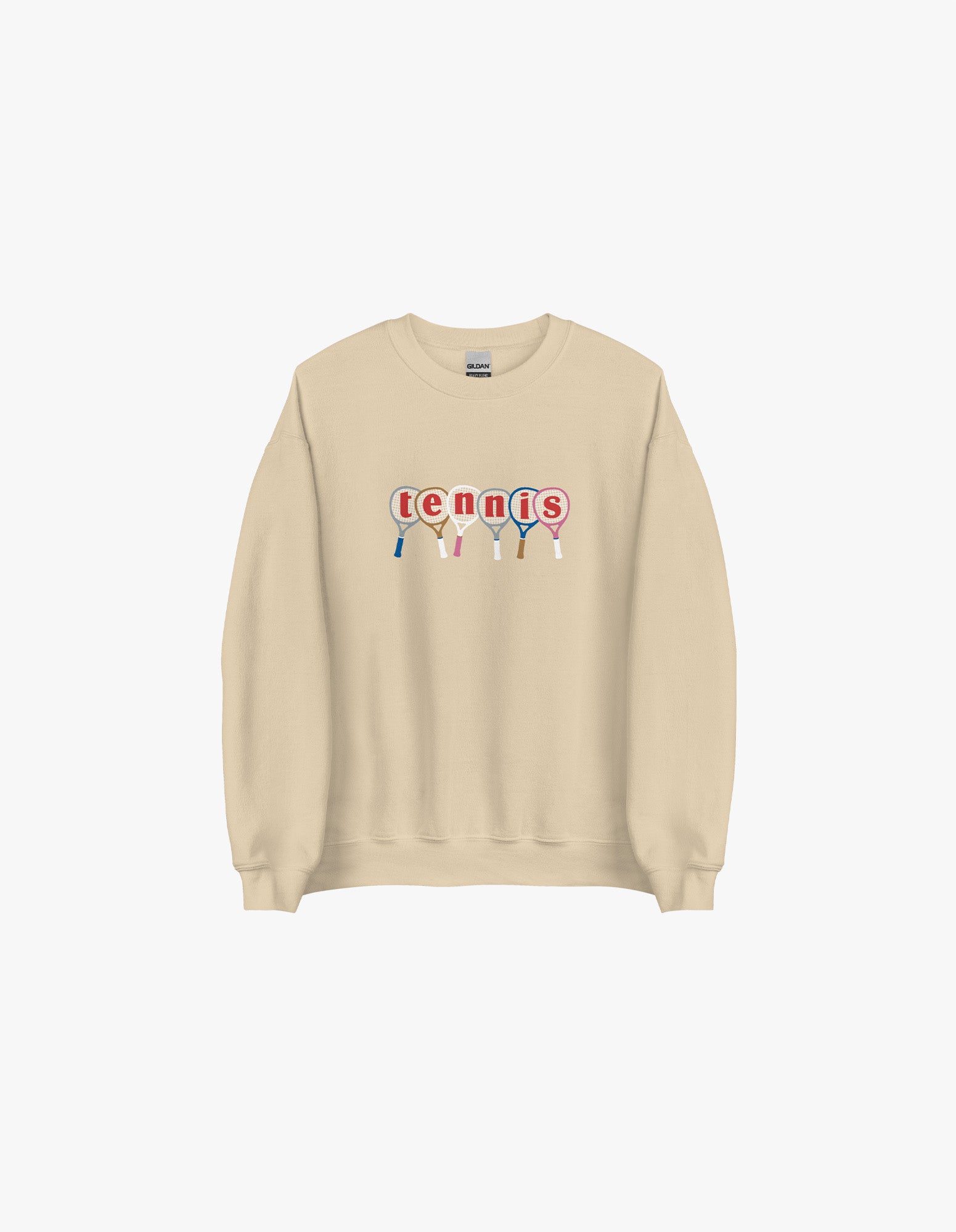 Tennis Basic Sweatshirt
