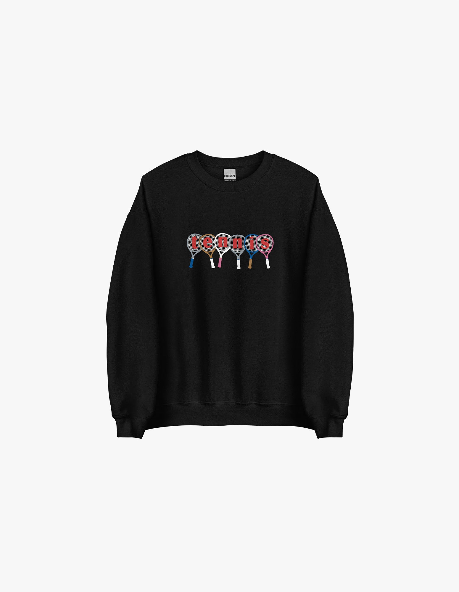 Tennis Basic Sweatshirt