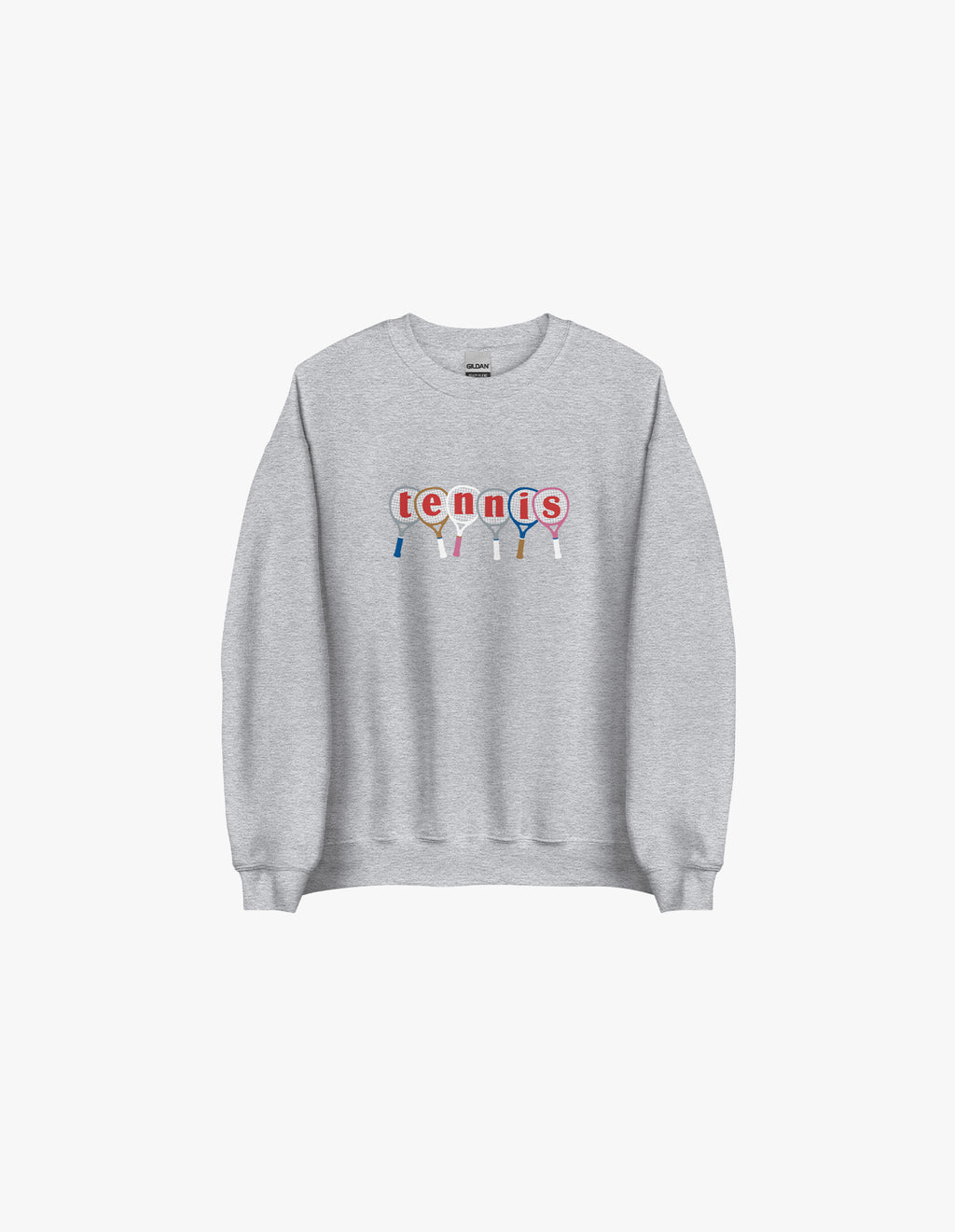 Tennis Basic Sweatshirt