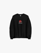 Anglizismen Basic Sweatshirt
