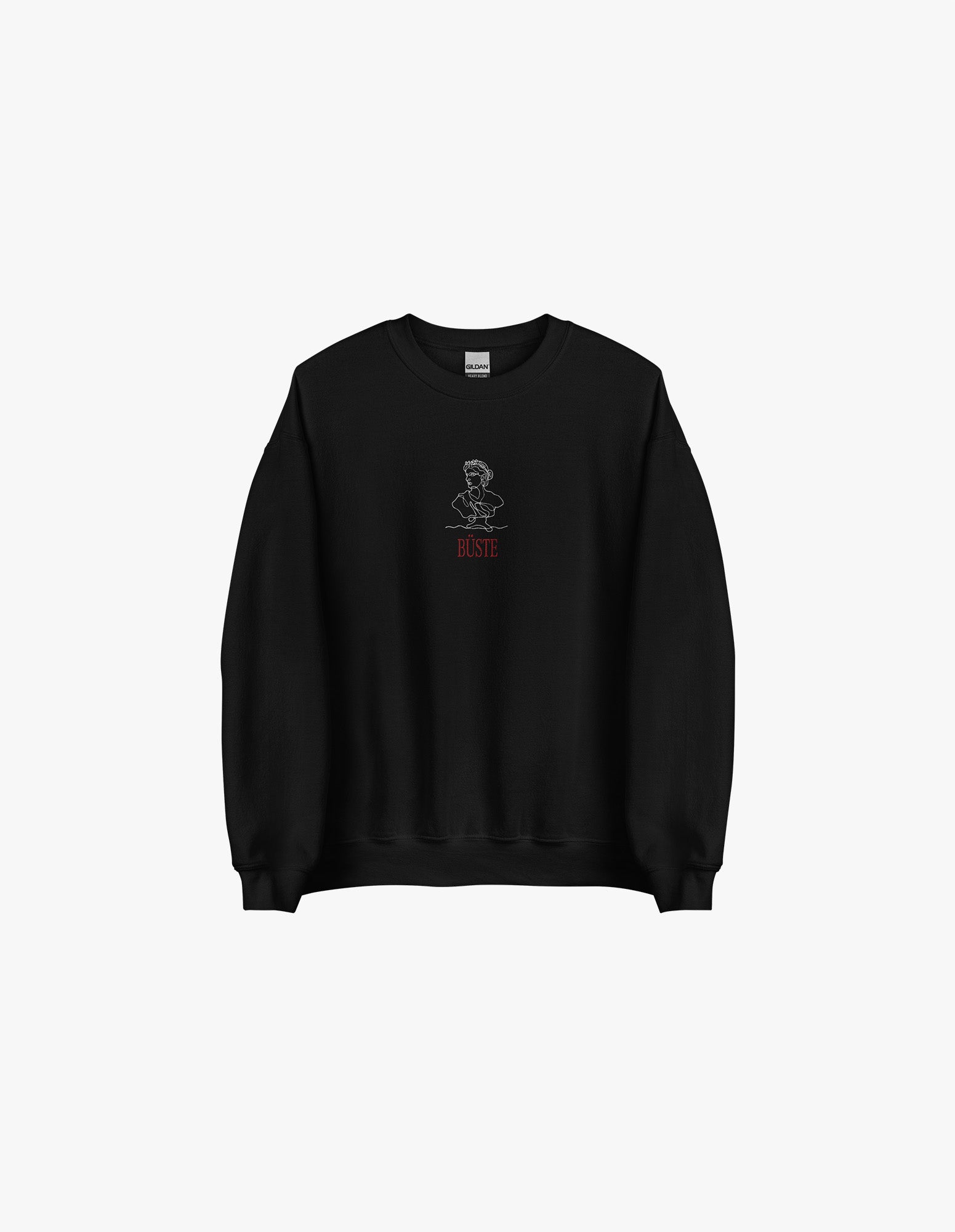 Büste Basic Sweatshirt