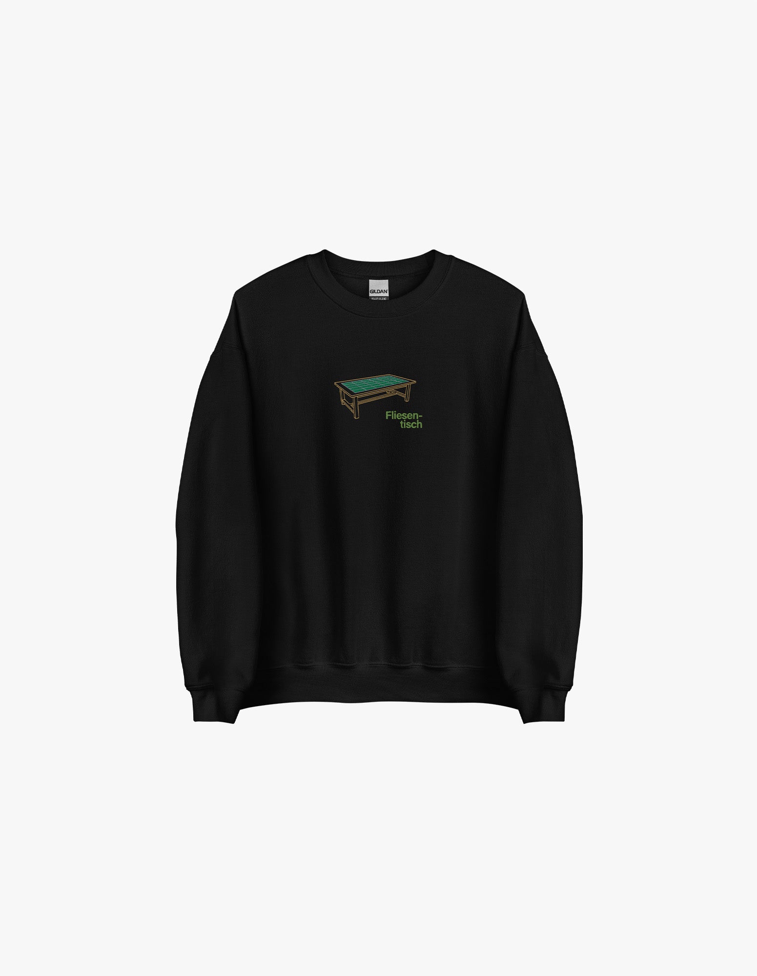 Fliesentisch Basic Sweatshirt