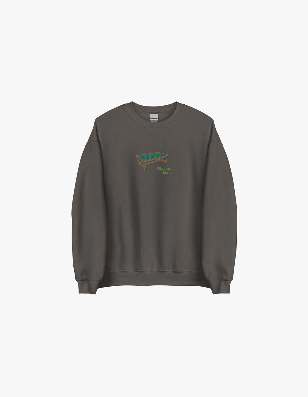 Fliesentisch Basic Sweatshirt