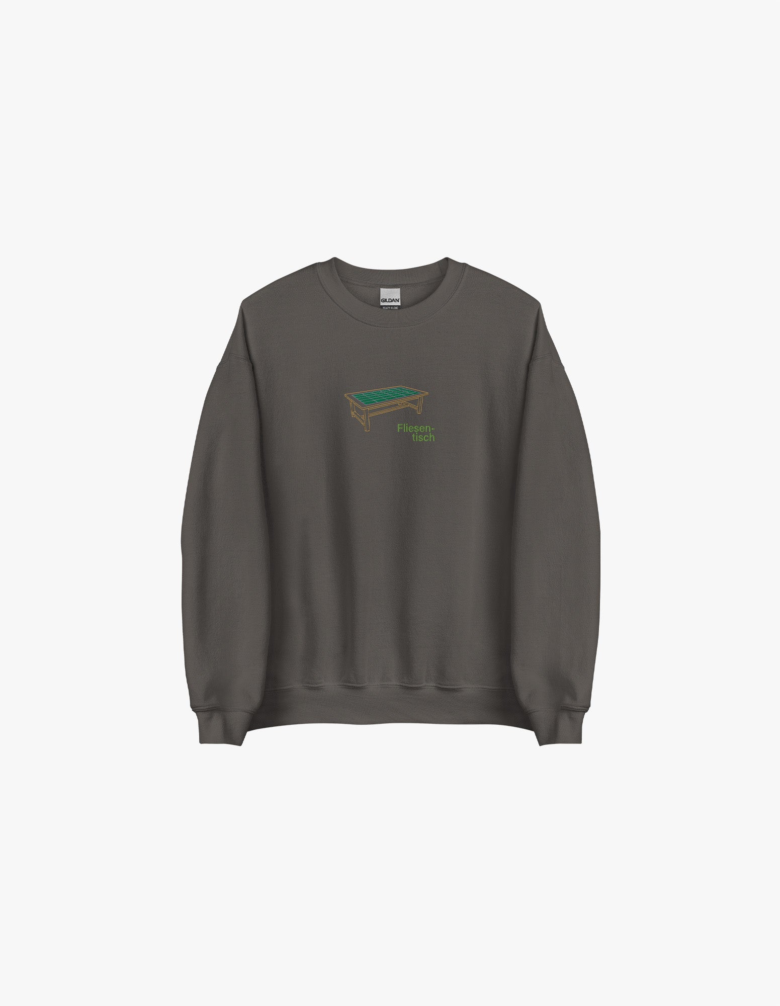 Fliesentisch Basic Sweatshirt