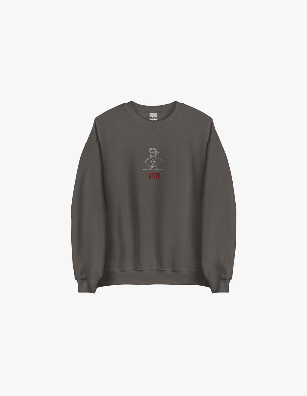 Büste Basic Sweatshirt