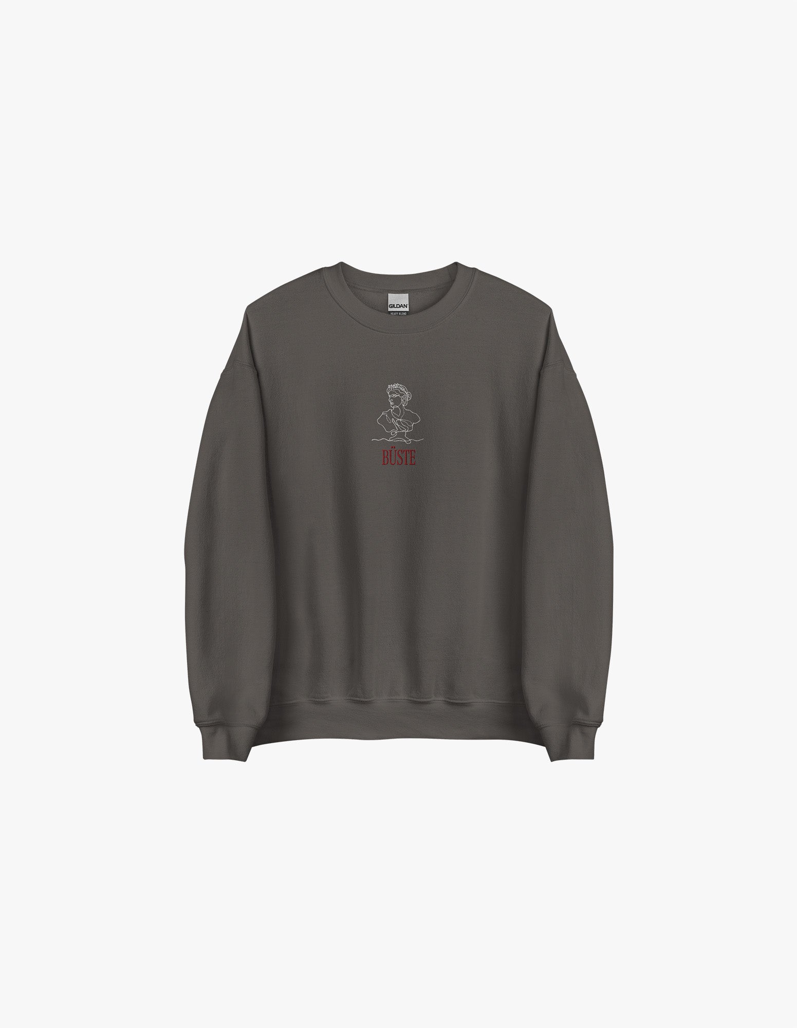 Büste Basic Sweatshirt