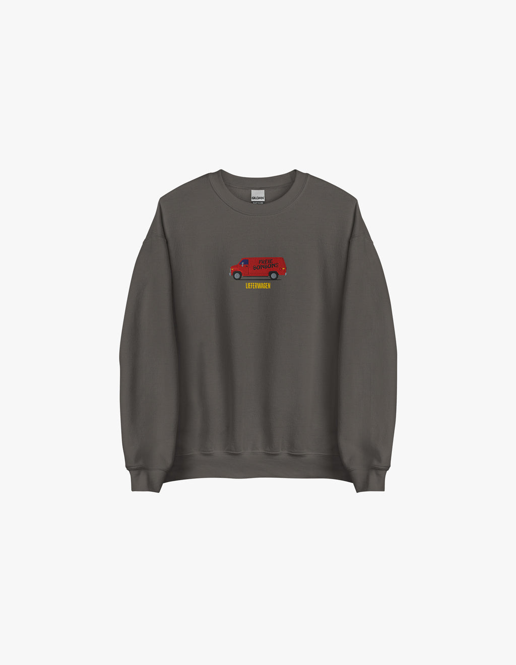 Lieferwagen Basic Sweatshirt