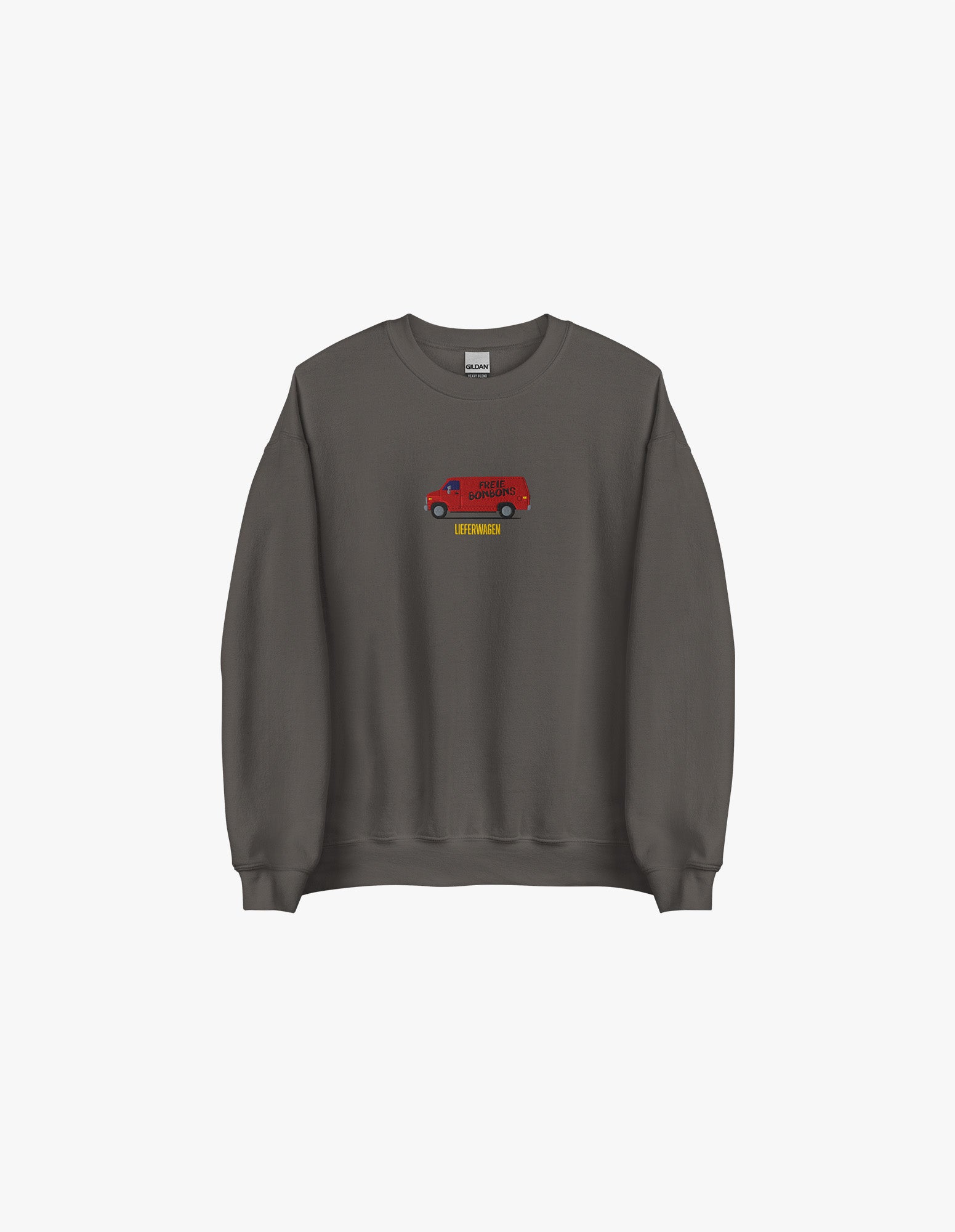 Lieferwagen Basic Sweatshirt
