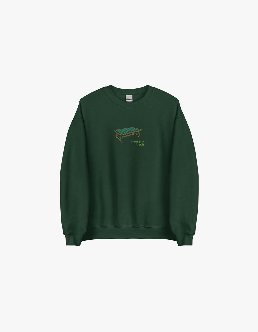 Fliesentisch Basic Sweatshirt