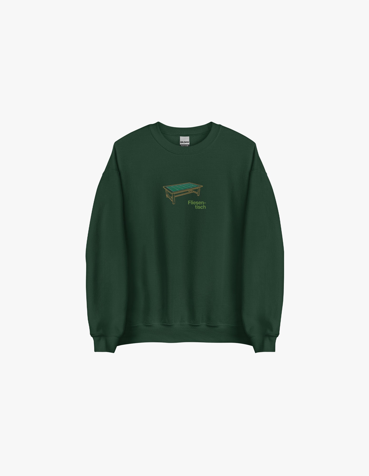 Fliesentisch Basic Sweatshirt