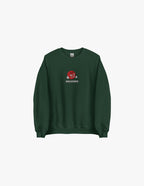 Anglizismen Basic Sweatshirt