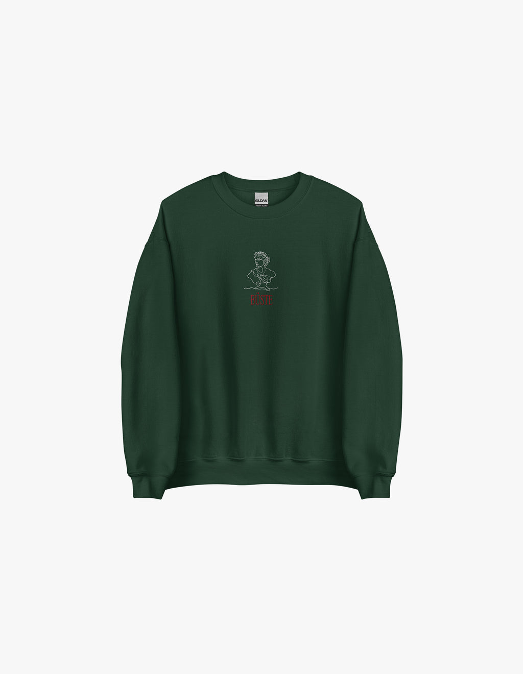Büste Basic Sweatshirt