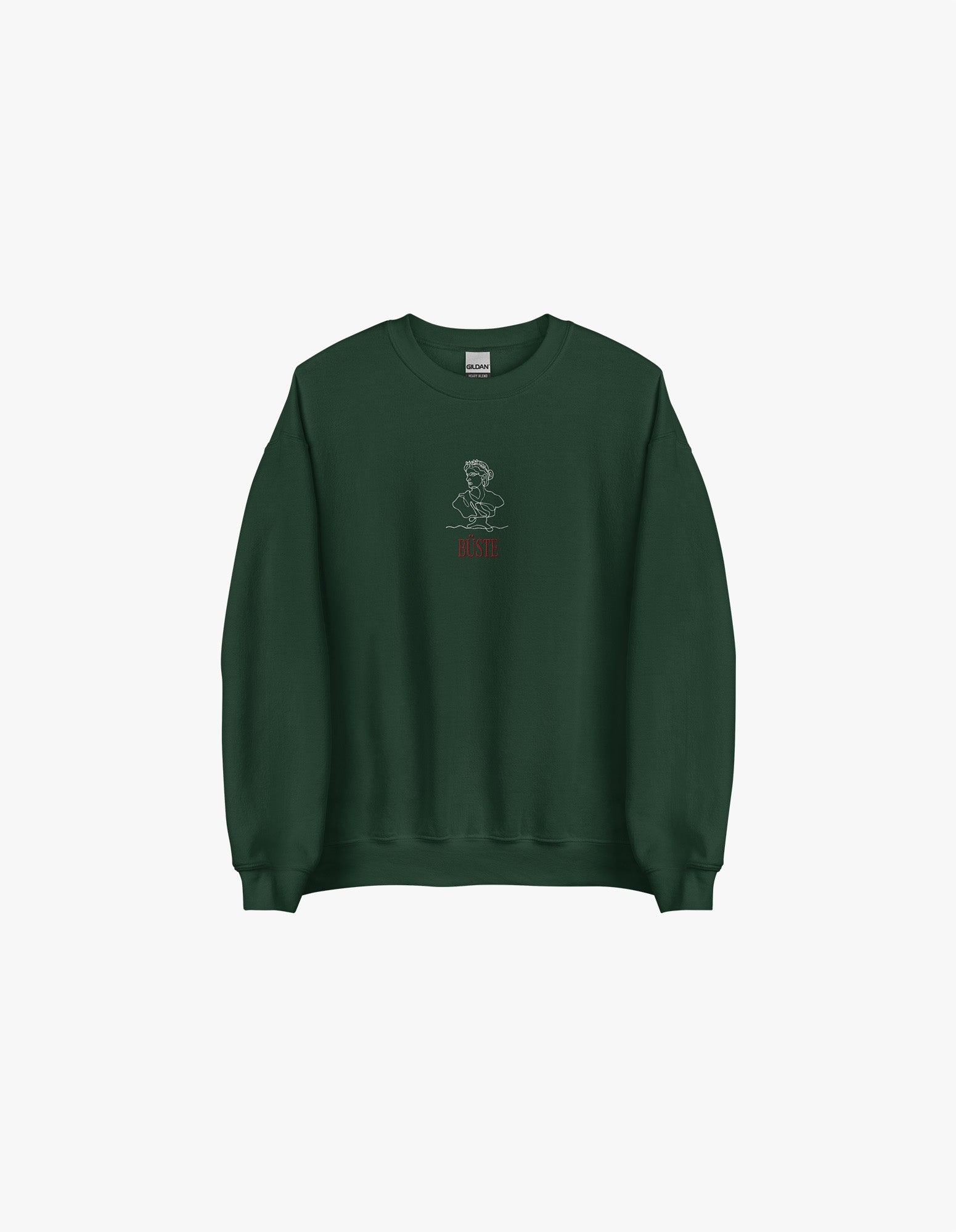 Büste Basic Sweatshirt
