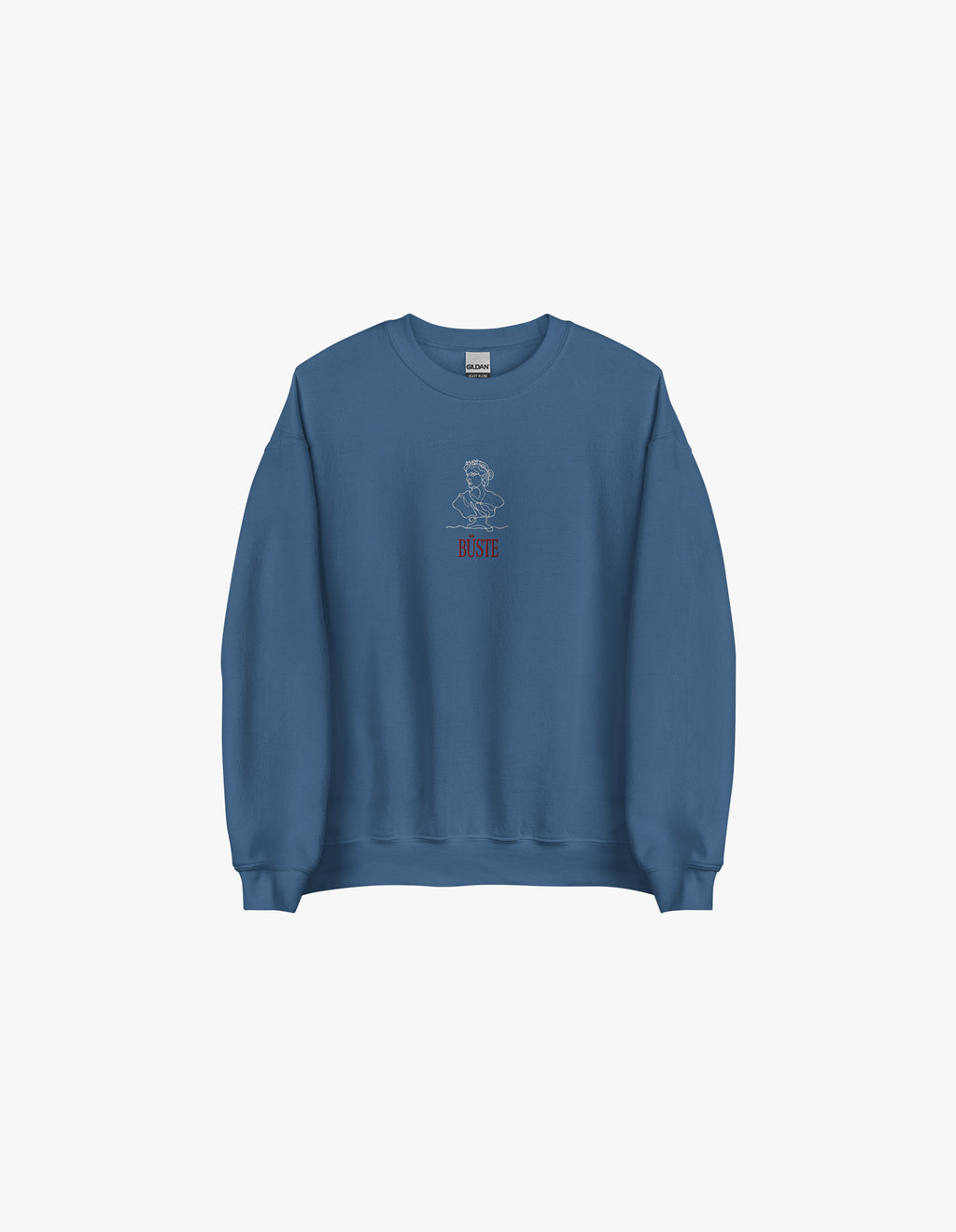 Büste Basic Sweatshirt