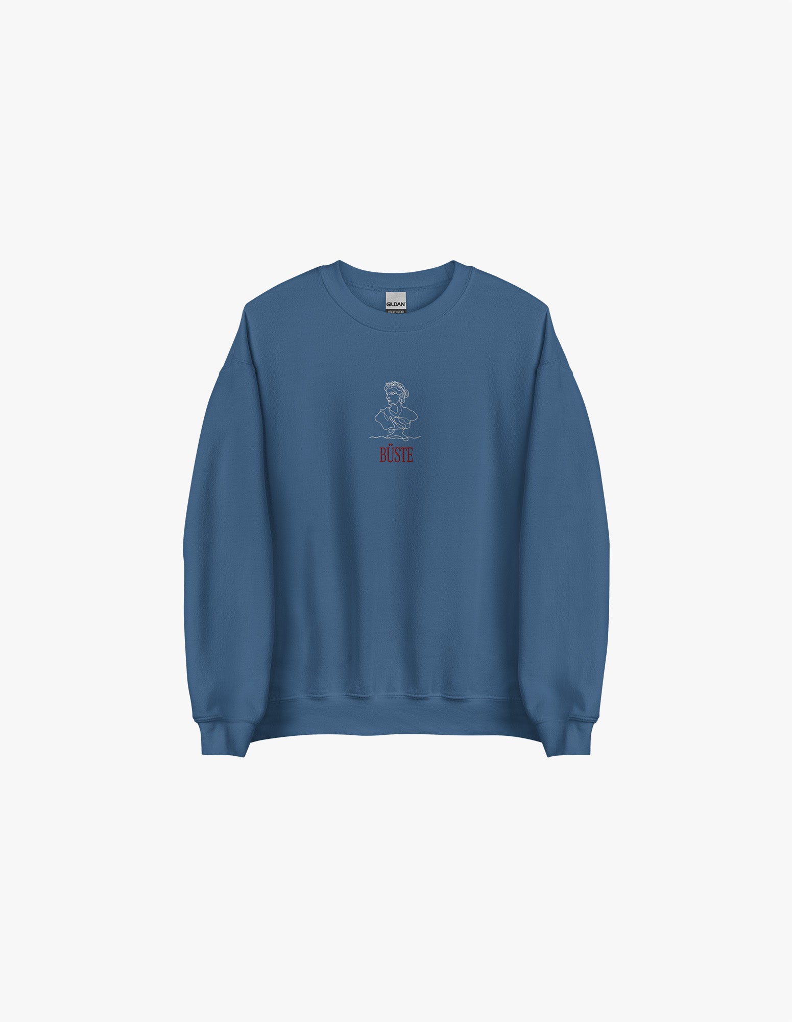 Büste Basic Sweatshirt