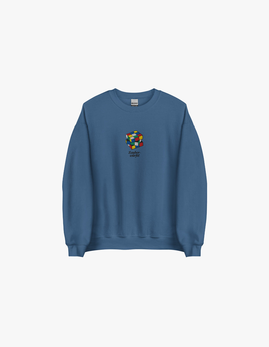 Zauberwürfel Basic Sweatshirt