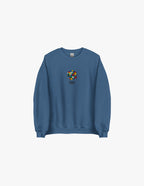 Zauberwürfel Basic Sweatshirt
