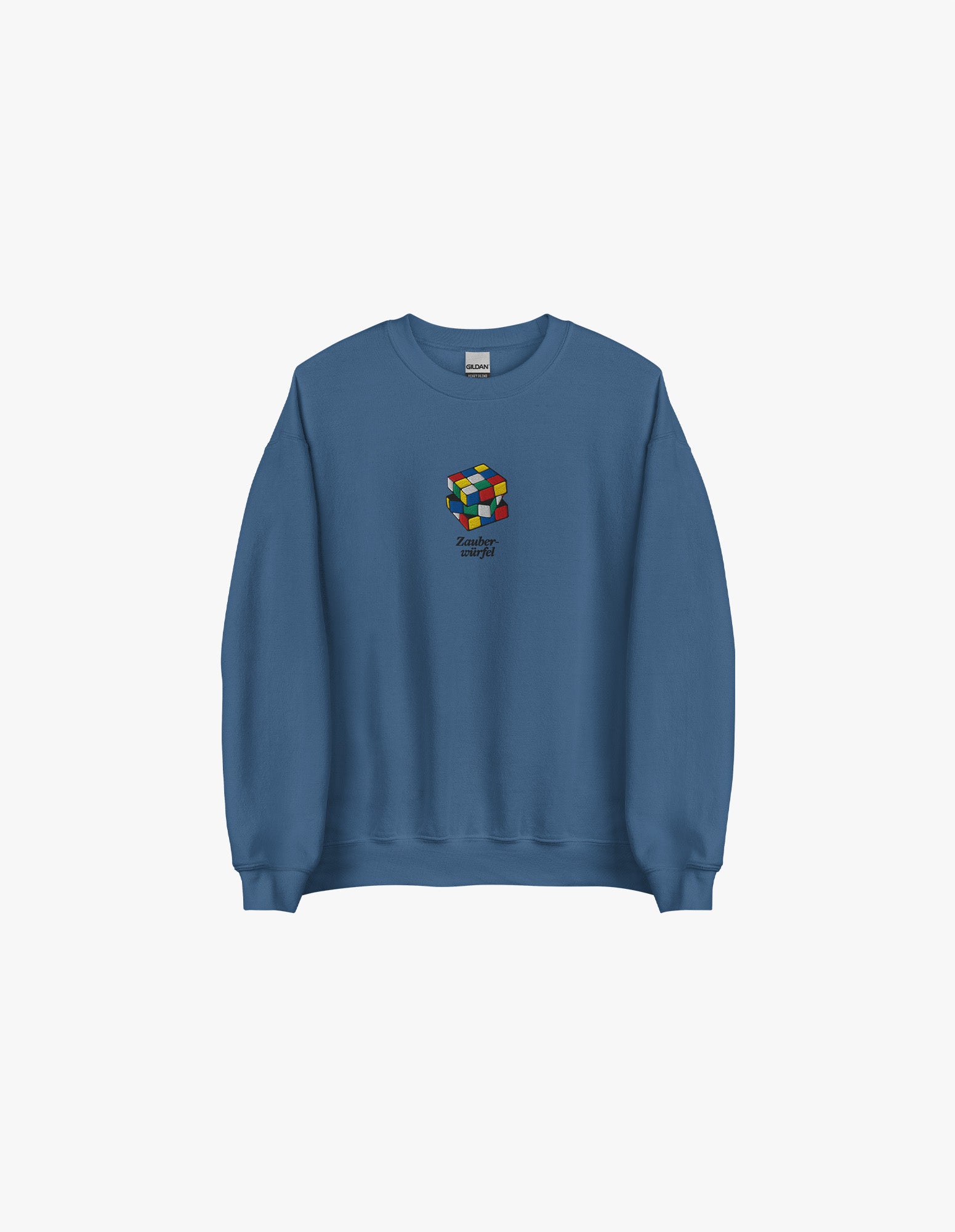 Zauberwürfel Basic Sweatshirt