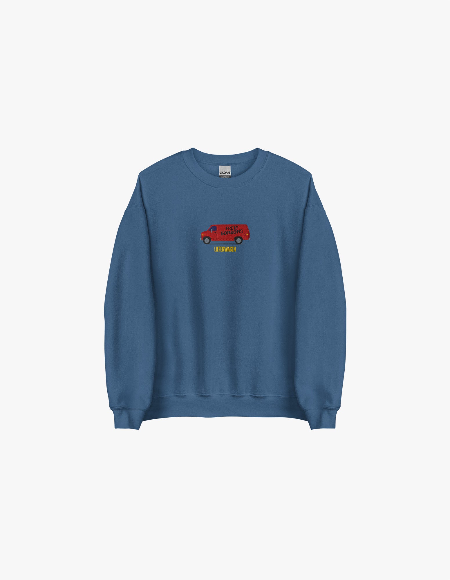 Lieferwagen Basic Sweatshirt