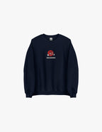 Anglizismen Basic Sweatshirt