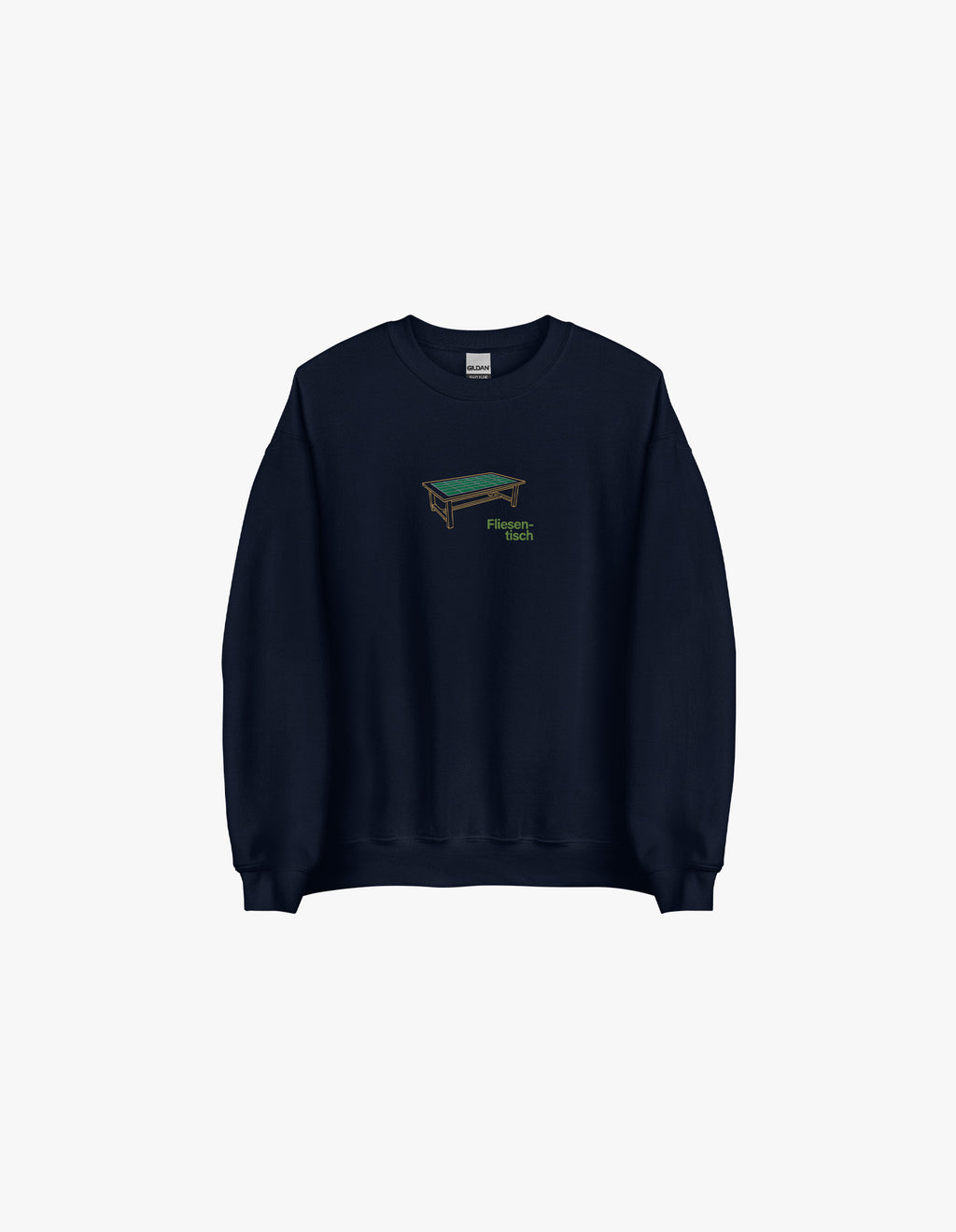 Fliesentisch Basic Sweatshirt
