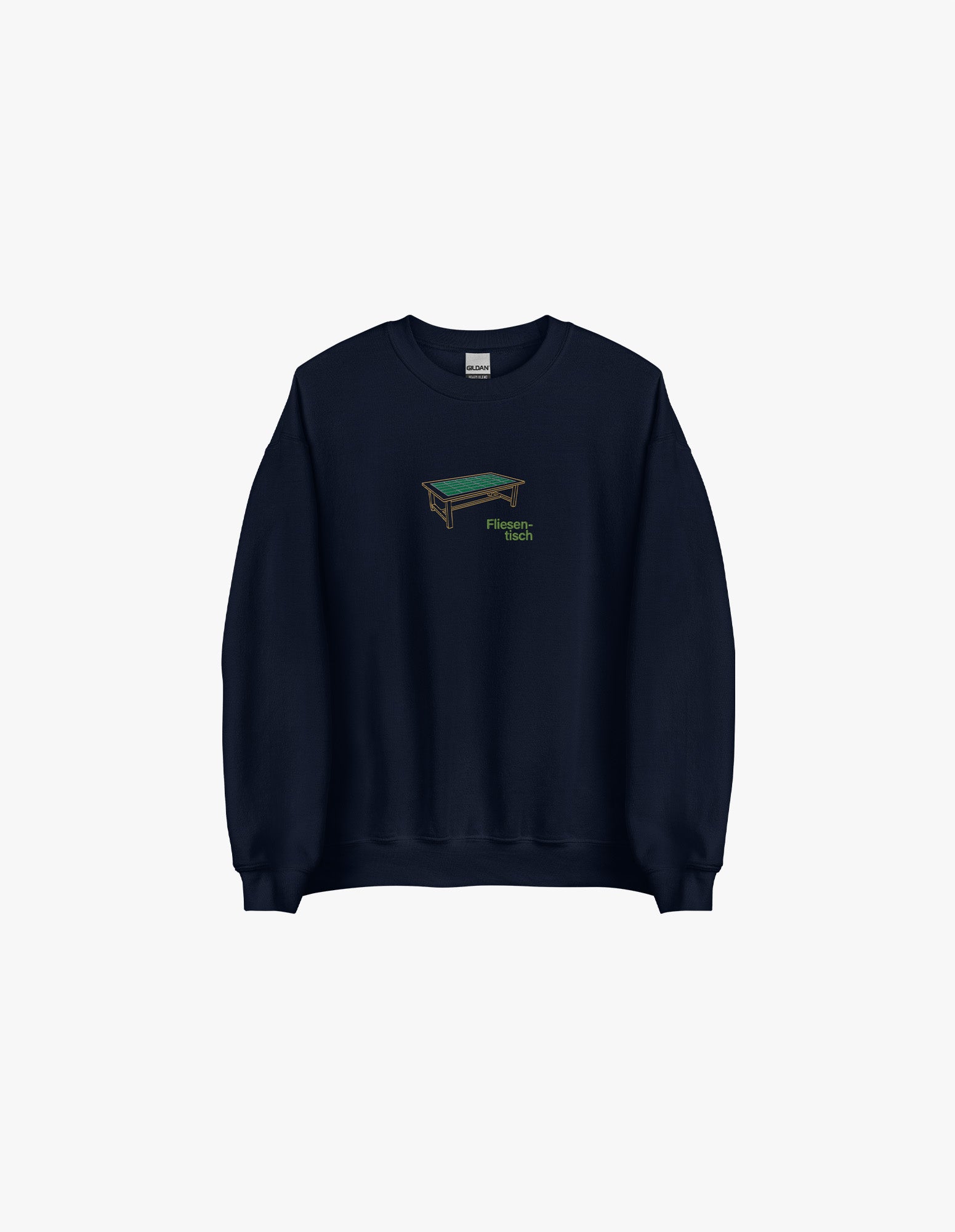 Fliesentisch Basic Sweatshirt