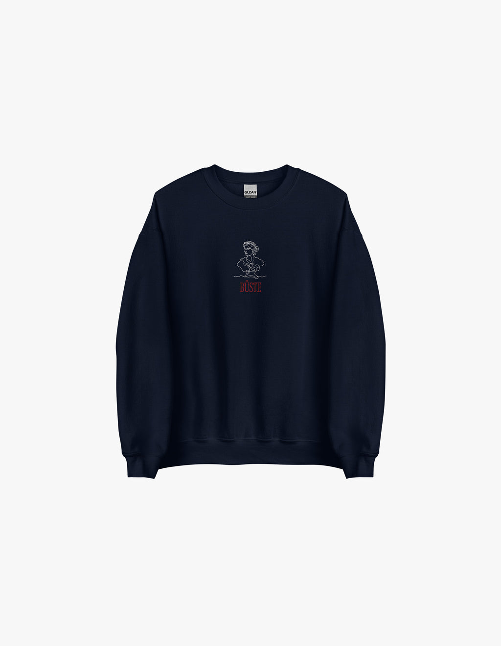Büste Basic Sweatshirt