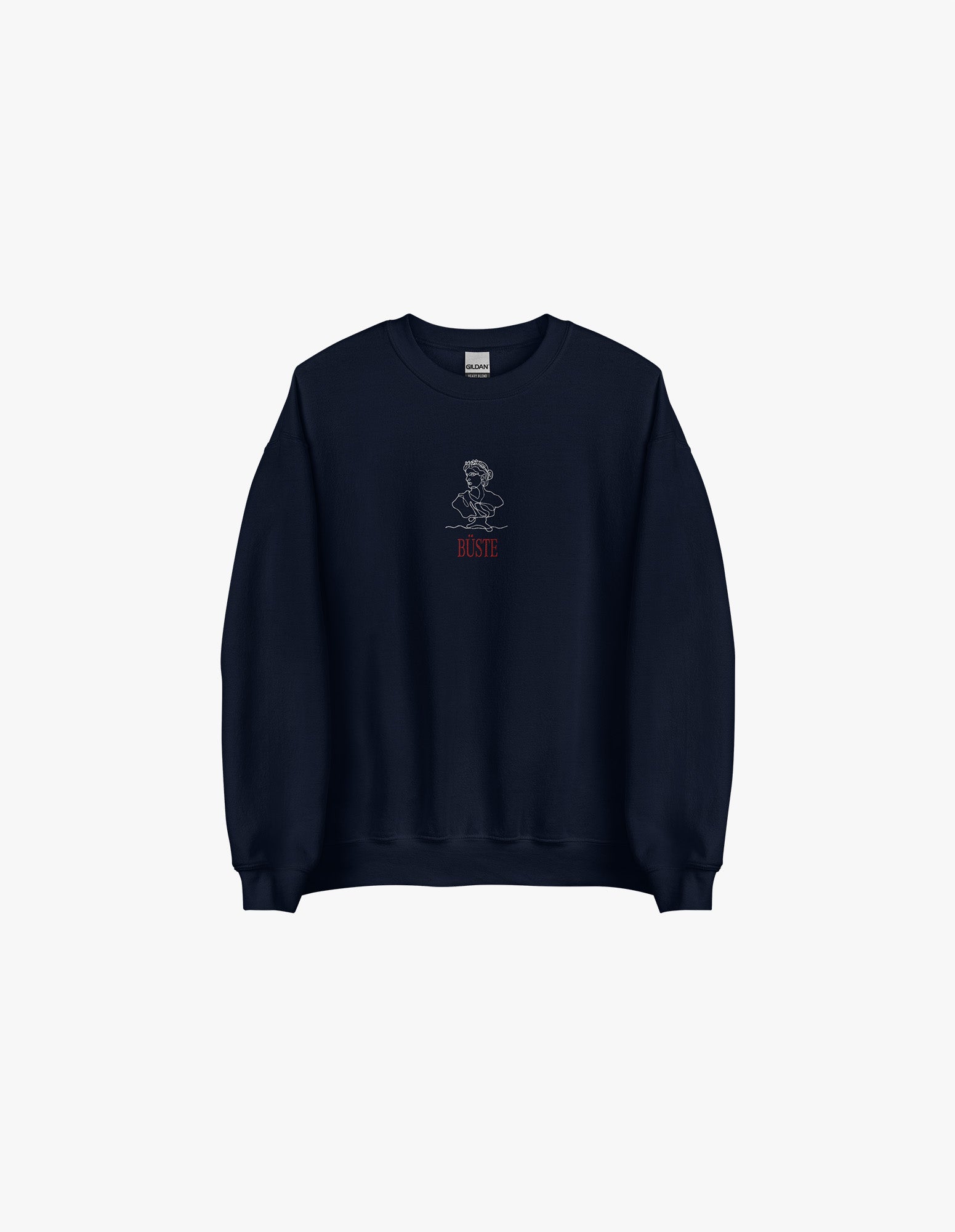 Büste Basic Sweatshirt